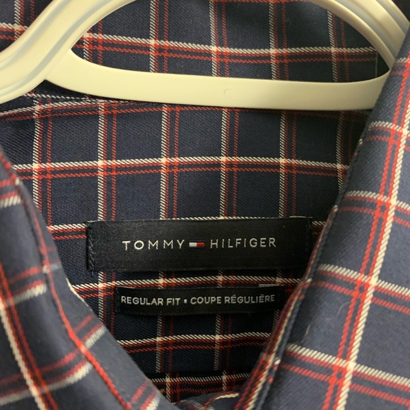 Tommy Hilfiger Dress Shirt - Picture 3 of 5